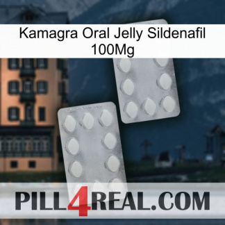 Kamagra Oral Jelly Sildenafil 100Mg 17